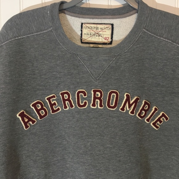 Abercrombie & Fitch Other - Abercrombie Sweat Shirt